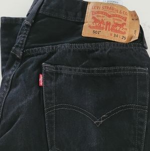Levi's 501